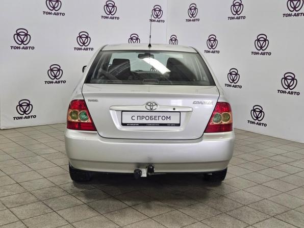 Toyota Corolla IX (E120 E130) Рестайлинг с пробегом 2006 года, цена 583 000 рублей, 343867 км, седан, Автокод Объявления