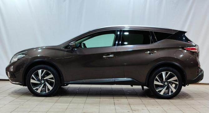 Nissan Murano III (Z52) с пробегом 2020 года, цена 2 750 000 рублей, 146459 км, внедорожник, Автокод Объявления