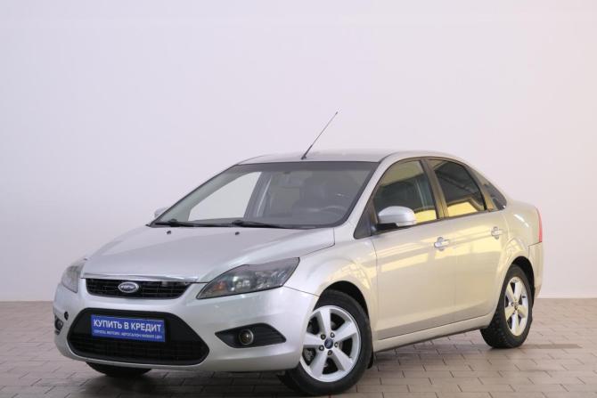 Ford Focus II Рестайлинг с пробегом 2008 года, цена 619 000 рублей, 212000 км, седан, Автокод Объявления