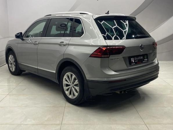 Volkswagen Tiguan II с пробегом 2017 года, цена 1 549 000 рублей, 316525 км, внедорожник, Автокод Объявления
