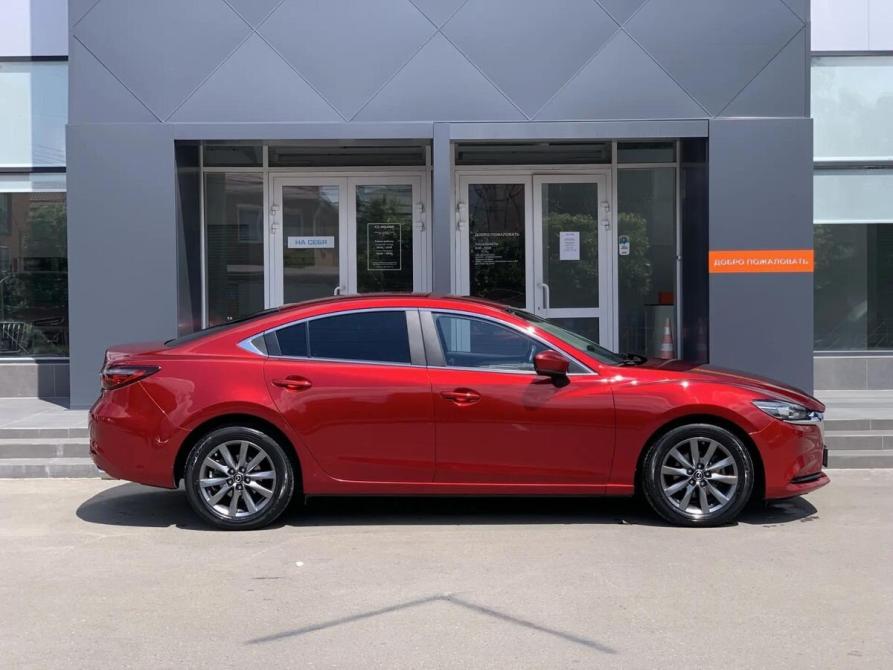 Mazda 6 III (GJ) Рестайлинг 2 Краснодар  - изображение 4