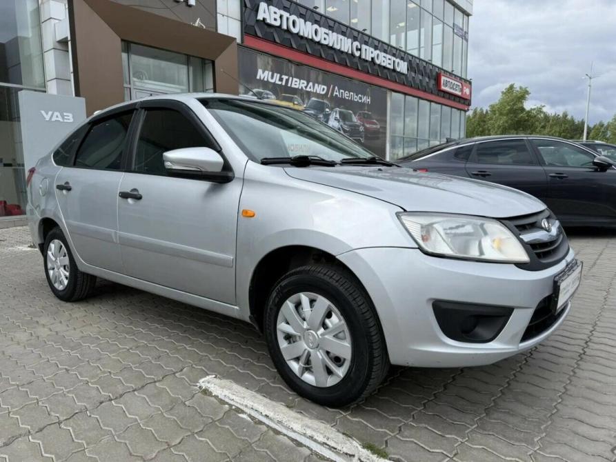 Lada (ВАЗ) Granta I Набережные Челны  - изображение 5