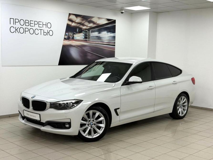 BMW 3 серии VI (F3x) Рестайлинг Красноярск  - изображение 2
