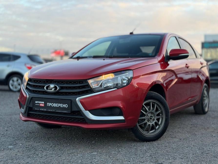 Lada (ВАЗ) Vesta I Санкт-Петербург  - изображение 1