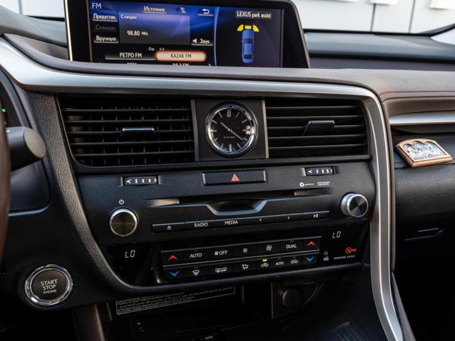 Lexus RX IV Краснодар  - изображение 16