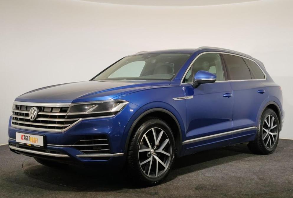 Volkswagen Touareg III Ярославль  - изображение 1