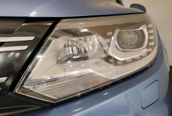 Volkswagen Tiguan I Рестайлинг с пробегом 2014 года, цена 1 670 000 рублей, 186440 км, внедорожник, Автокод Объявления