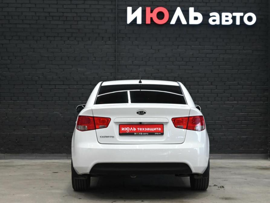 Kia Cerato II Екатеринбург  - изображение 5