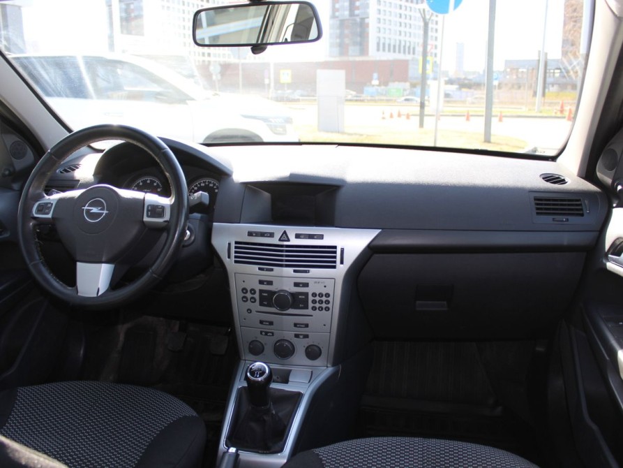 Opel Astra H Рестайлинг Екатеринбург  - изображение 9