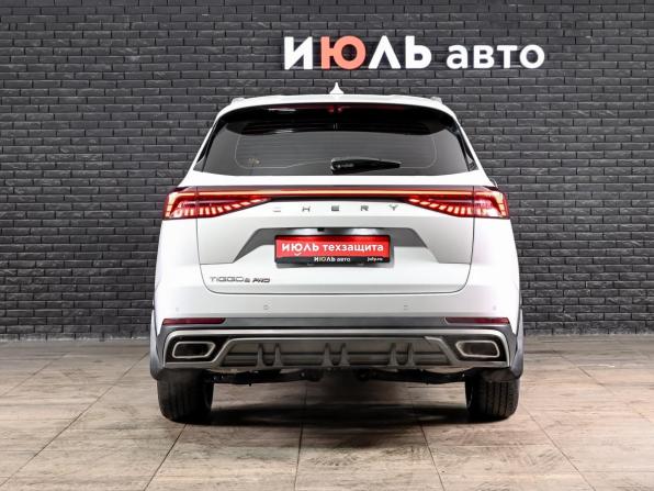 Chery Tiggo 8 Pro Max I Рестайлинг с пробегом 2024 года, цена 2 300 000 рублей, 17600 км, внедорожник, Автокод Объявления