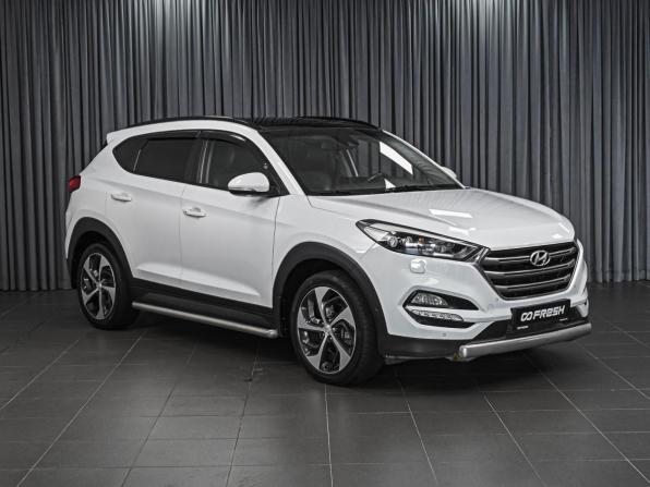 Hyundai Tucson III