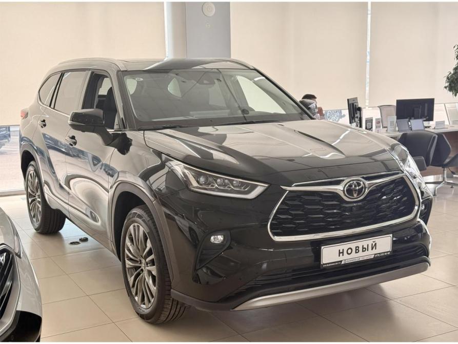 Toyota Highlander IV (XU70) Воронеж  - изображение 1