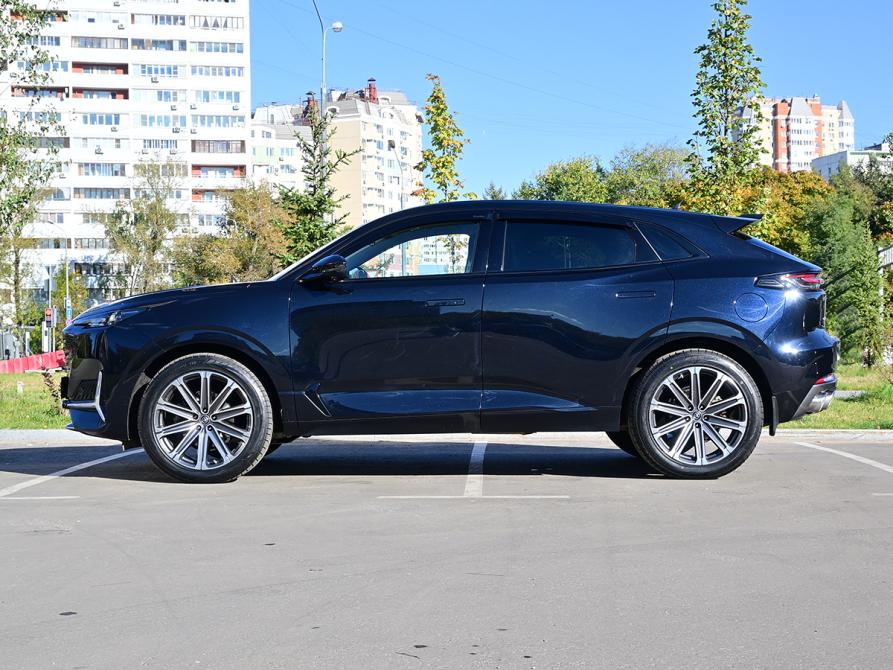 Changan UNI-K Москва  - изображение 8
