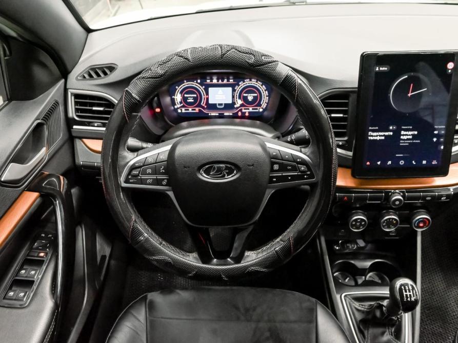 Lada (ВАЗ) Vesta I Рестайлинг (NG) Екатеринбург  - изображение 11