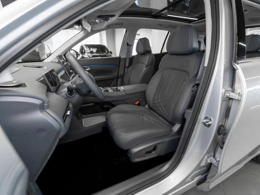 Geely Galaxy Starship 7 Москва  - изображение 9