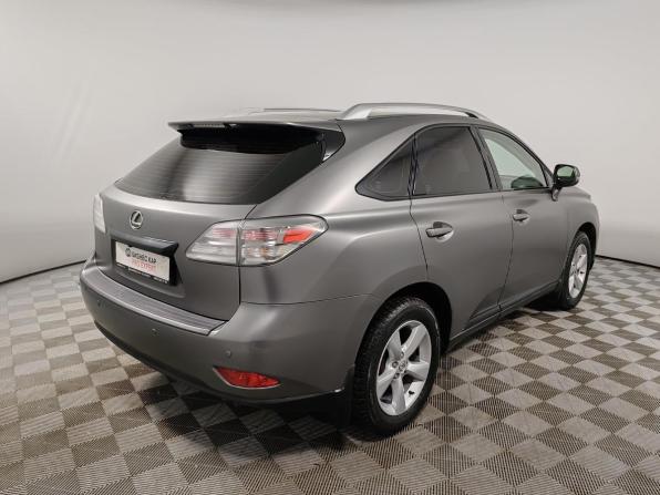 Lexus RX III с пробегом 2011 года, цена 1 795 000 рублей, 180355 км, внедорожник, Автокод Объявления