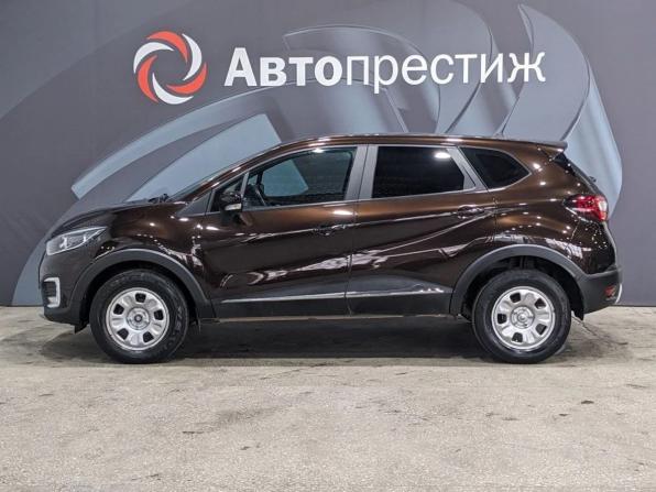 Renault Kaptur I с пробегом 2017 года, цена 1 275 000 рублей, 117000 км, внедорожник, Автокод Объявления
