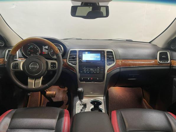 Jeep Grand Cherokee IV (WK2) с пробегом 2011 года, цена 1 450 000 рублей, 264000 км, внедорожник, Автокод Объявления
