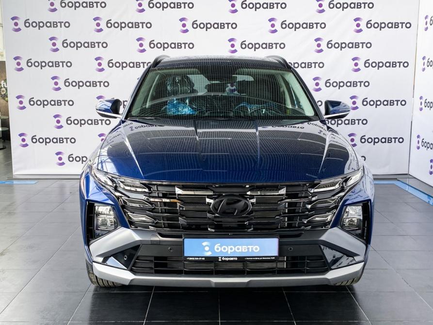 Hyundai Tucson IV Рестайлинг Ростов-на-Дону  - изображение 18