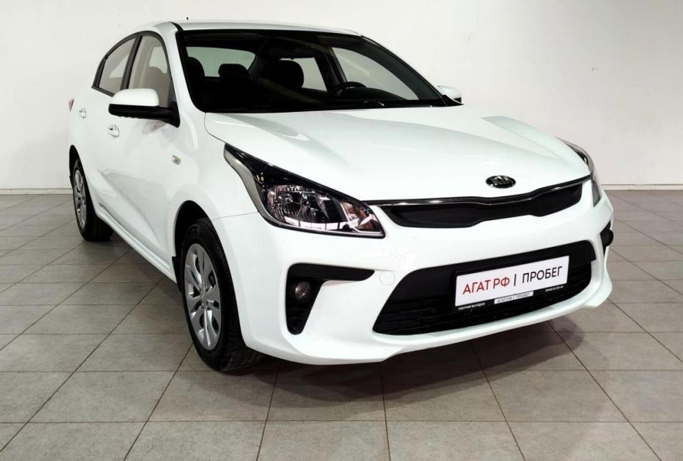 Kia Rio IV Саратов  - изображение 3