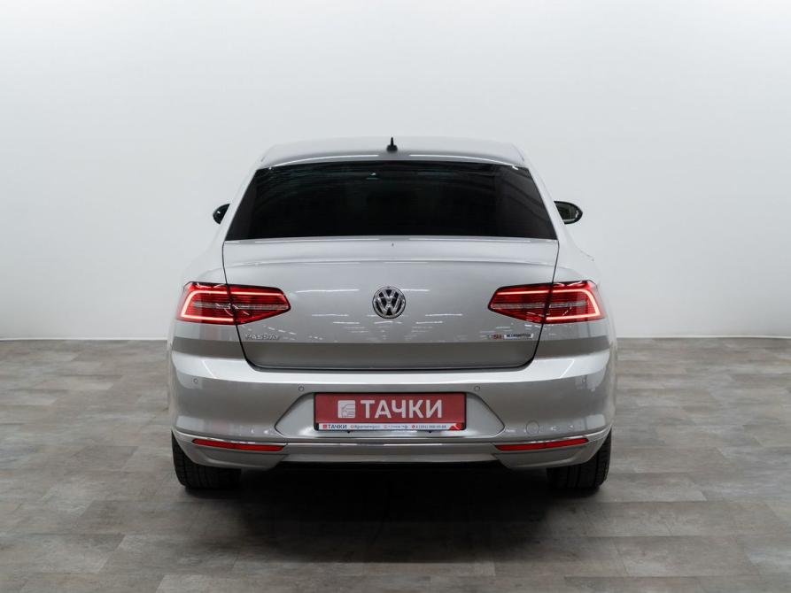 Volkswagen Passat B8 Красноярск  - изображение 5