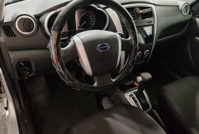 Datsun mi-DO с пробегом 2017 года, цена 670 000 рублей, 61743 км, хэтчбек, Автокод Объявления