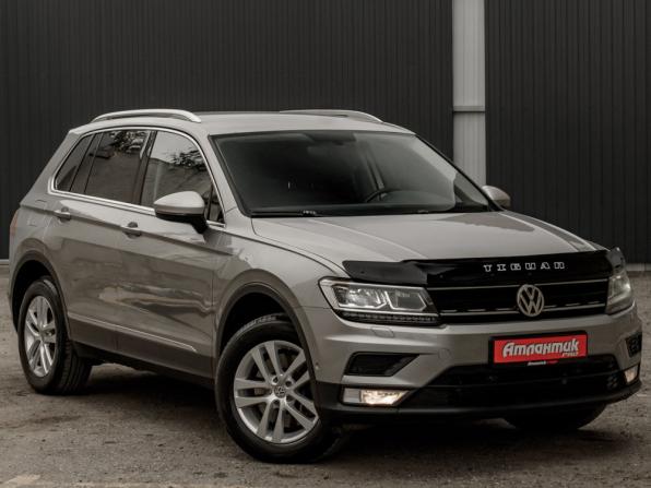 Volkswagen Tiguan II с пробегом 2017 года, цена 1 895 000 рублей, 239496 км, внедорожник, Автокод Объявления