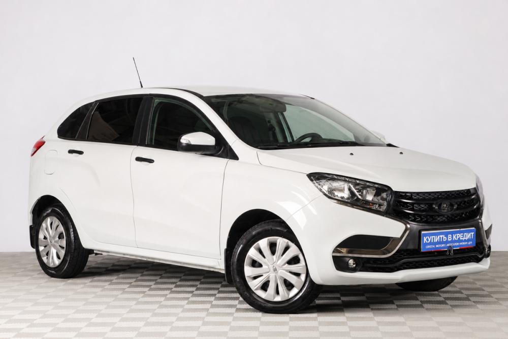 Lada (ВАЗ) XRAY I Челябинск  - изображение 1