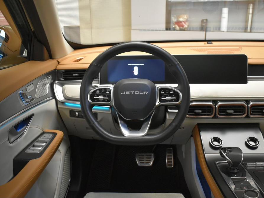 JETOUR X70 PLUS I Рестайлинг Москва  - изображение 14