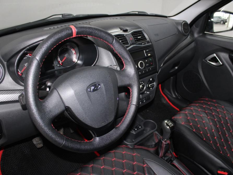 Lada (ВАЗ) Granta I Рестайлинг Старый Оскол  - изображение 9