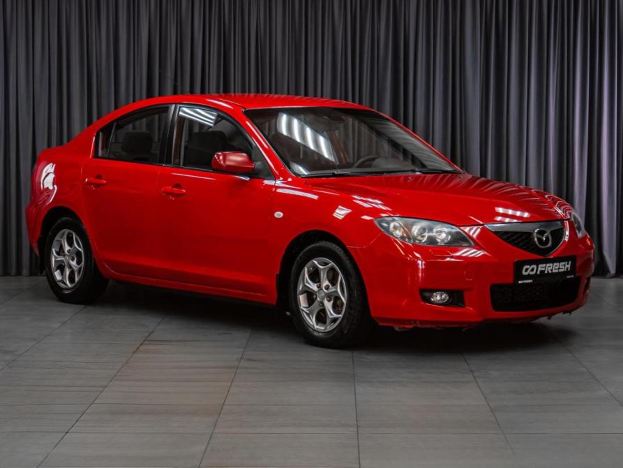 Mazda 3 I (BK) Рестайлинг Тюмень  - изображение 1