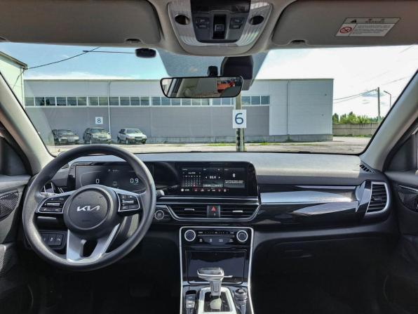 Kia Seltos I Рестайлинг с пробегом 2024 года, цена 2 575 000 рублей, 12726 км, внедорожник, Автокод Объявления