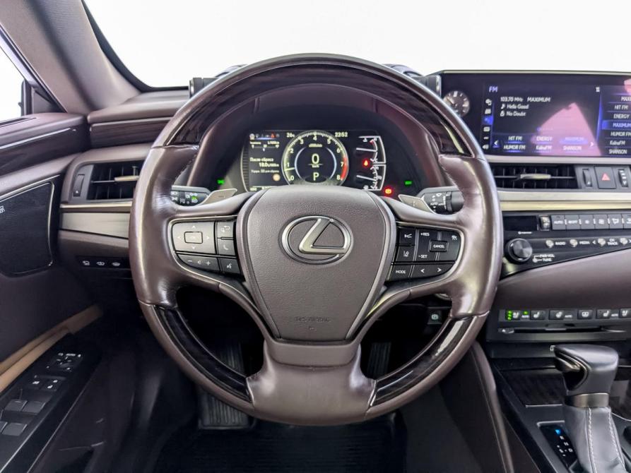 Lexus ES VII Москва  - изображение 22