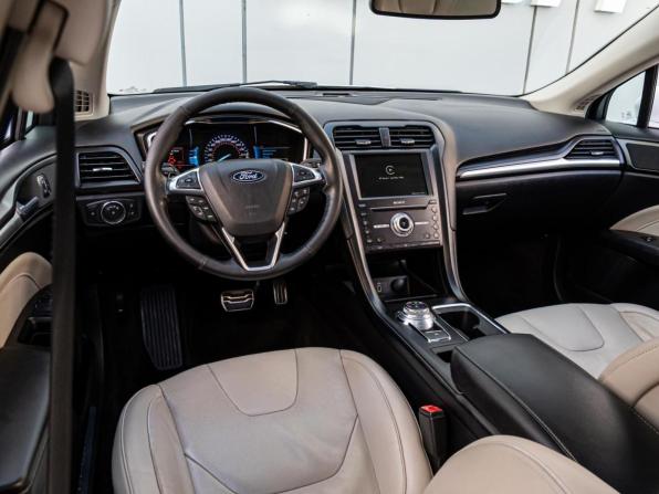 Ford Fusion (North America) II Рестайлинг с пробегом 2017 года, цена 1 390 000 рублей, 166827 км, седан, Автокод Объявления