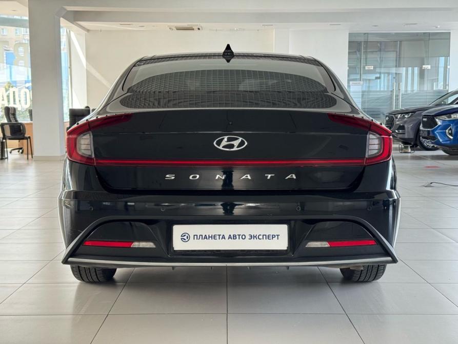 Hyundai Sonata VIII (DN8) Челябинск  - изображение 5