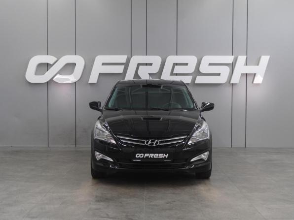 Hyundai Solaris I Рестайлинг с пробегом 2015 года, цена 1 009 000 рублей, 170921 км, седан, Автокод Объявления