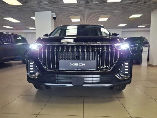 Новый JETOUR X90+ 2026 года, цена 4 199 000 рублей, внедорожник, Автокод Объявления