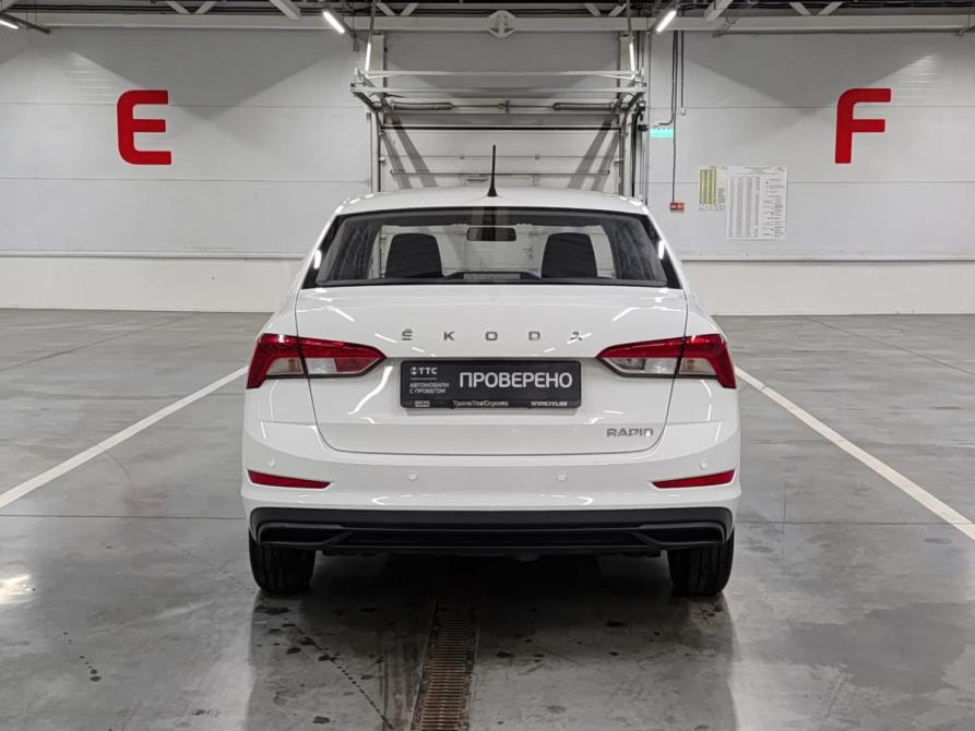 Skoda Rapid II Казань  - изображение 7