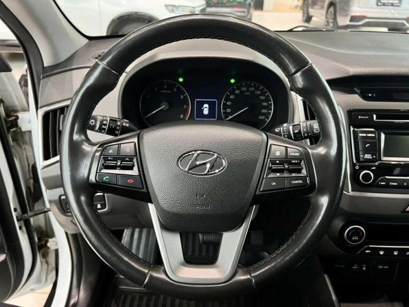 Hyundai Creta I с пробегом 2018 года, цена 1 795 000 рублей, 80949 км, внедорожник, Автокод Объявления