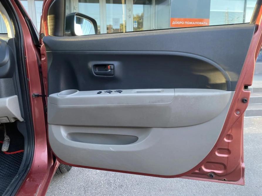 Toyota Passo I (C10) Краснодар  - изображение 16