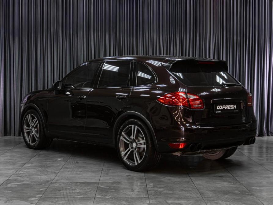 Porsche Cayenne II (958) Тюмень  - изображение 2