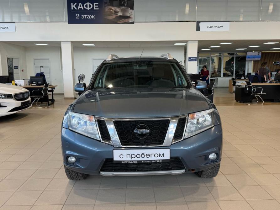 Nissan Terrano III (D10) Москва  - изображение 2