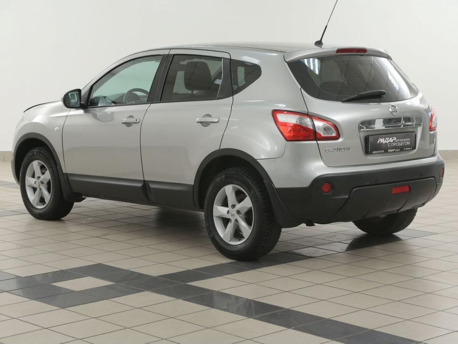 Nissan Qashqai I Рестайлинг Иваново  - изображение 2
