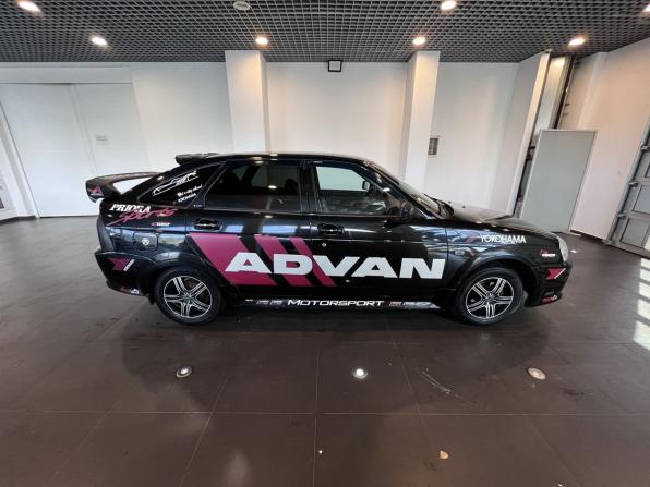 Lada (ВАЗ) Priora I с пробегом 2008 года, цена 310 000 рублей, 117703 км, хэтчбек, Автокод Объявления