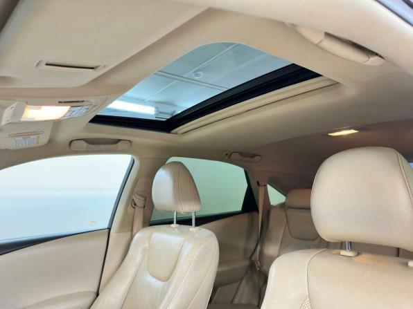 Lexus RX III Рестайлинг с пробегом 2013 года, цена 2 330 000 рублей, 154874 км, внедорожник, Автокод Объявления