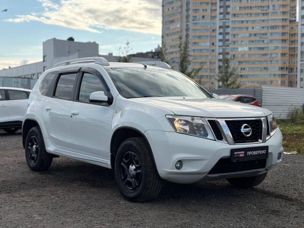 Nissan Terrano III (D10) с пробегом 2018 года, цена 1 250 000 рублей, 135000 км, внедорожник, Автокод Объявления