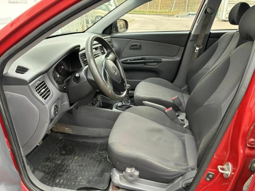 Kia Rio II Рестайлинг Санкт-Петербург  - изображение 10