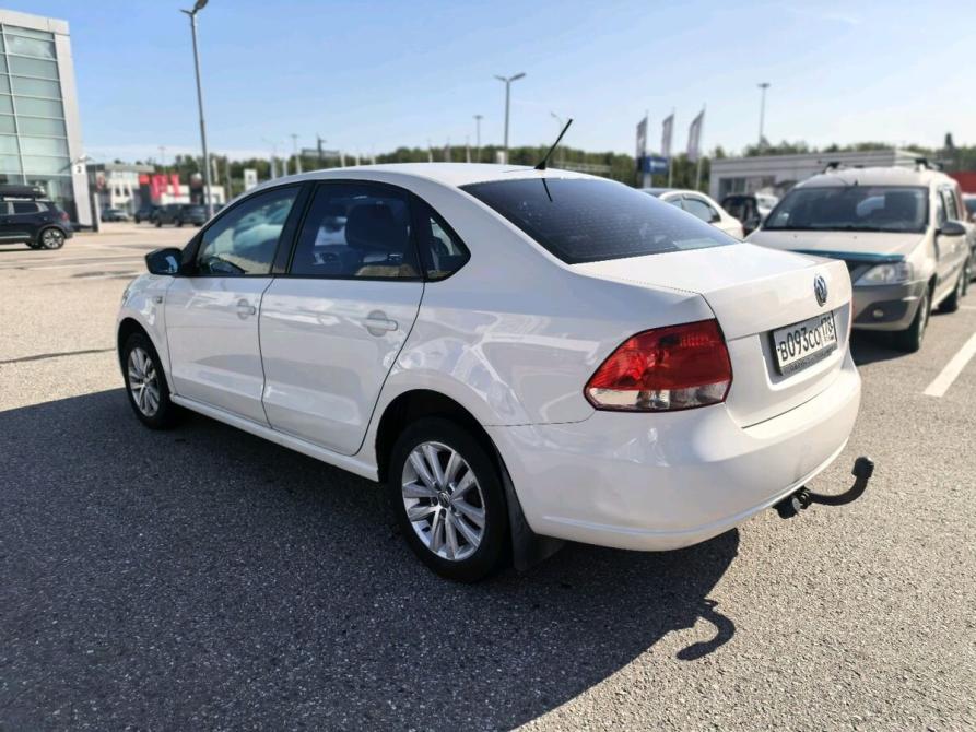 Volkswagen Polo V Санкт-Петербург  - изображение 4