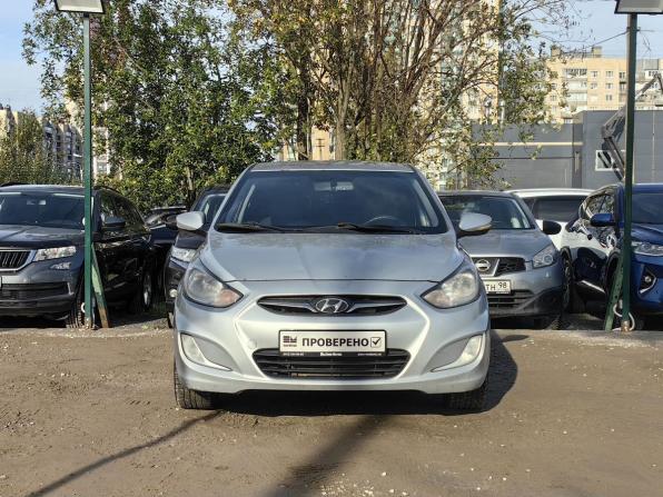 Hyundai Solaris I с пробегом 2012 года, цена 479 000 рублей, 232100 км, седан, Автокод Объявления