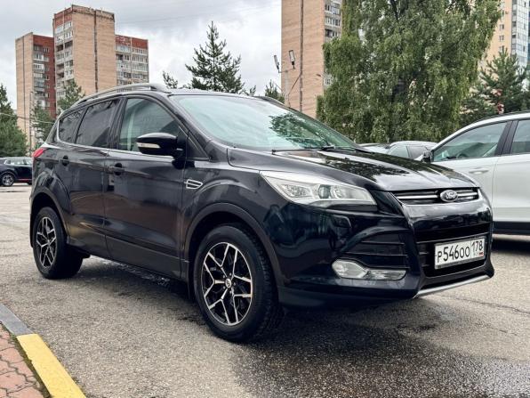 Ford Kuga II с пробегом 2013 года, цена 1 180 000 рублей, 139100 км, внедорожник, Автокод Объявления